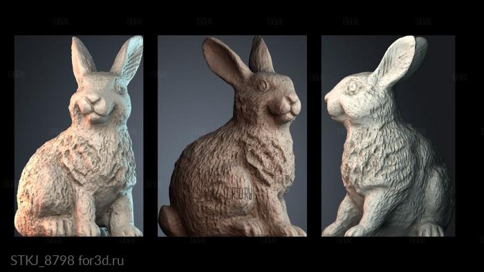 STKJ_8798 3d stl модель для ЧПУ