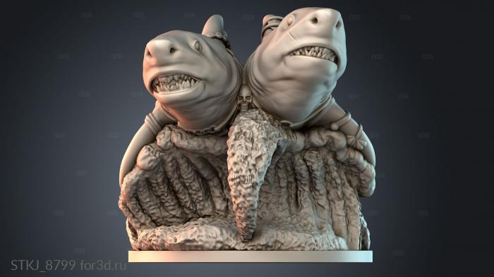 STKJ_8799 3d stl модель для ЧПУ