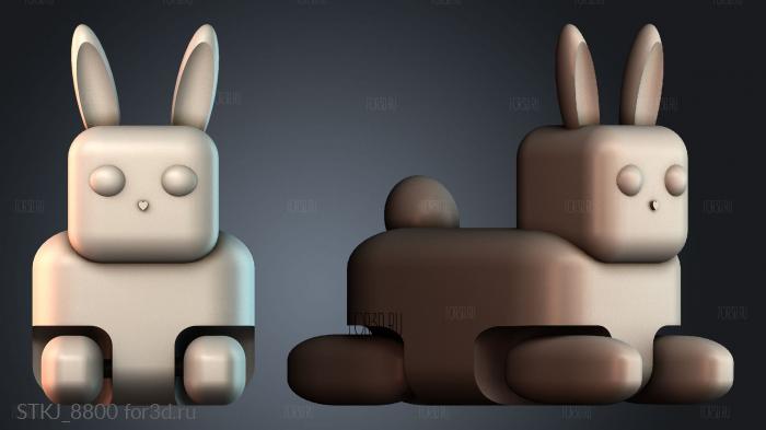 STKJ_8800 3d stl модель для ЧПУ