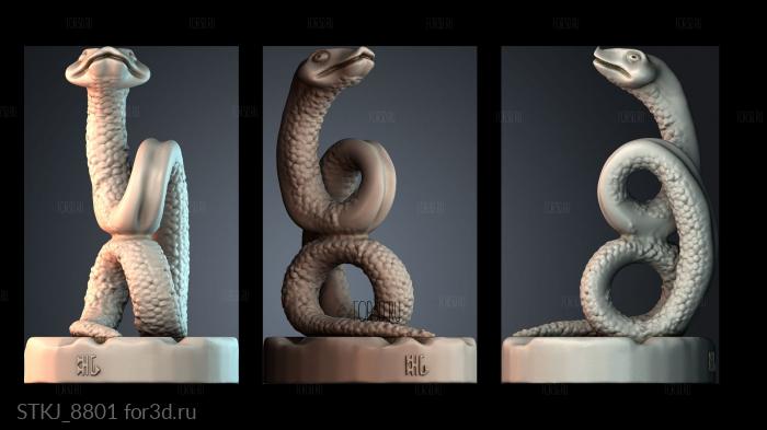 STKJ_8801 3d stl модель для ЧПУ