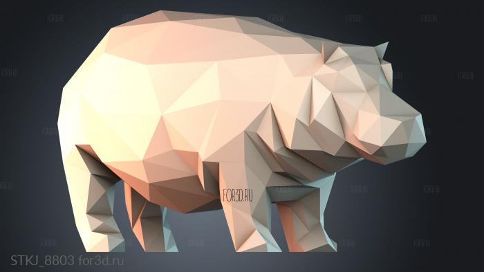 STKJ_8803 3d stl модель для ЧПУ