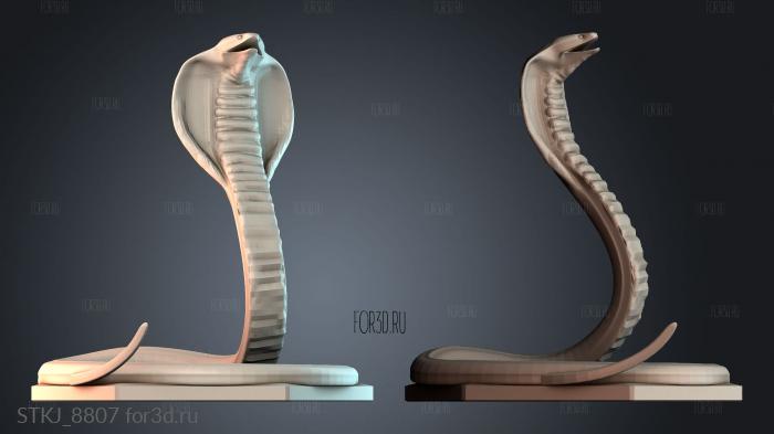 STKJ_8807 3d stl модель для ЧПУ