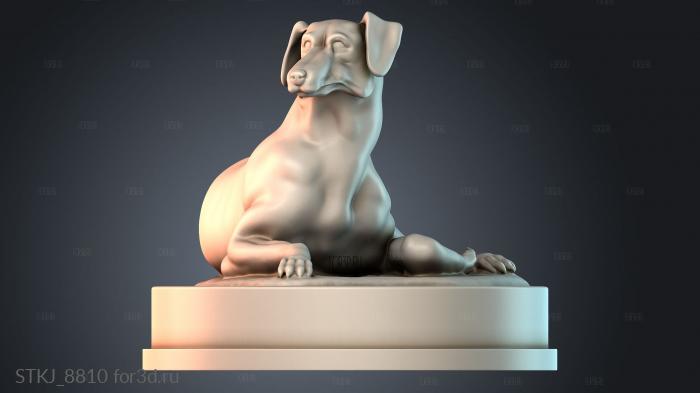 STKJ_8810 3d stl модель для ЧПУ