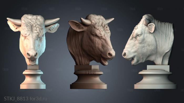 STKJ_8813 3d stl модель для ЧПУ