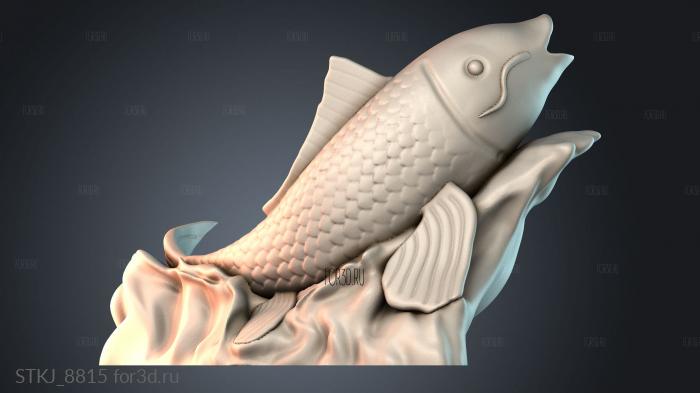 STKJ_8815 3d stl модель для ЧПУ