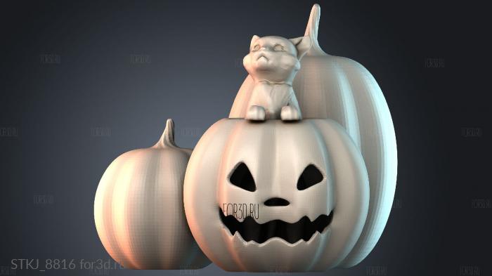 STKJ_8816 3d stl модель для ЧПУ