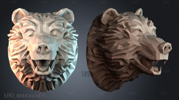 STKJ_8818 3d stl модель для ЧПУ