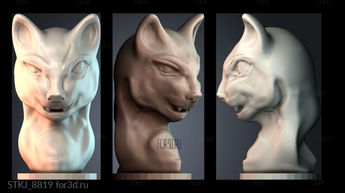 STKJ_8819 3d stl модель для ЧПУ