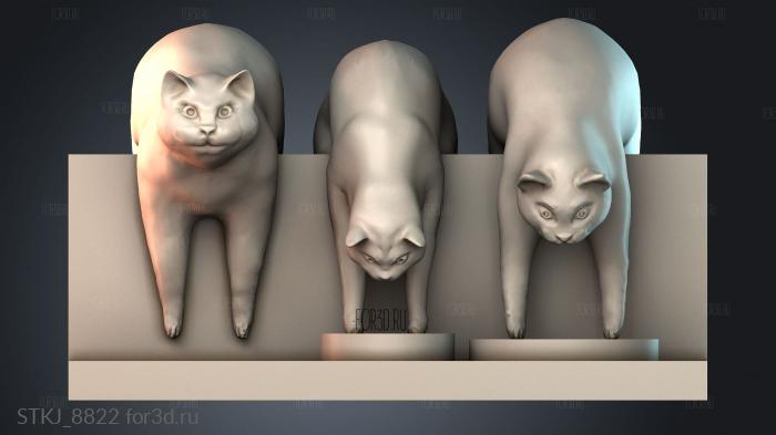 STKJ_8822 3d stl модель для ЧПУ