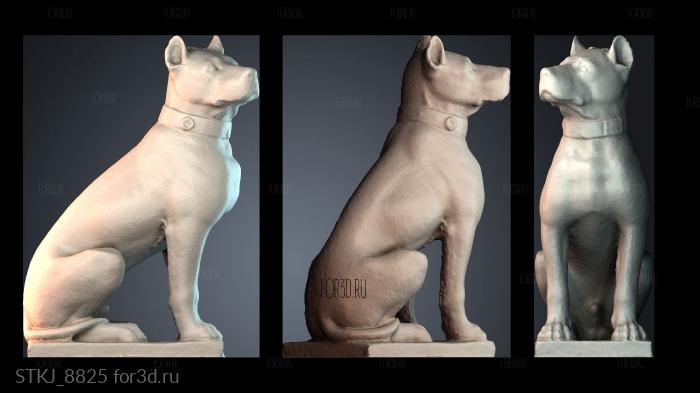 STKJ_8825 3d stl модель для ЧПУ