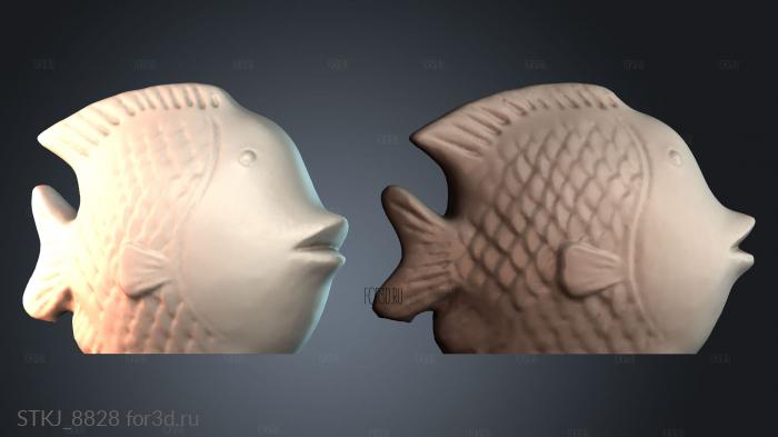 STKJ_8828 3d stl модель для ЧПУ