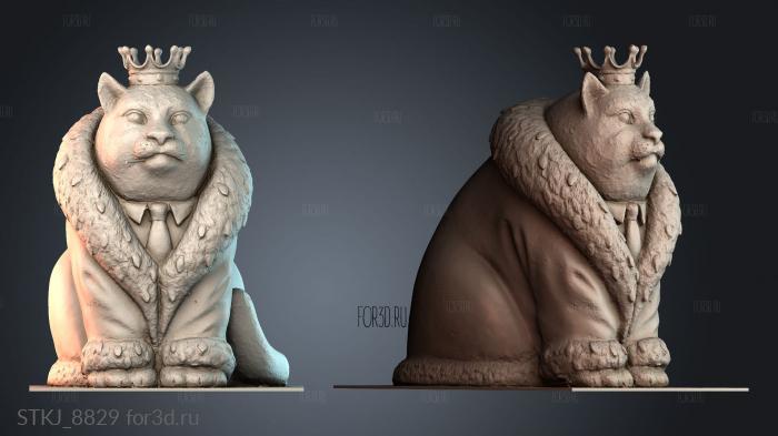 STKJ_8829 3d stl модель для ЧПУ