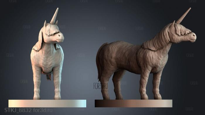 STKJ_8832 3d stl модель для ЧПУ