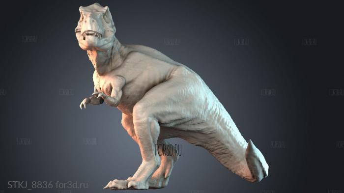 STKJ_8836 3d stl модель для ЧПУ