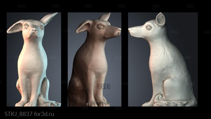 STKJ_8837 3d stl модель для ЧПУ