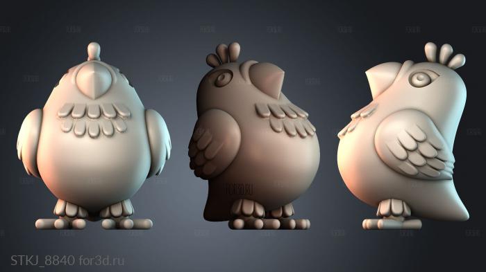 STKJ_8840 3d stl модель для ЧПУ