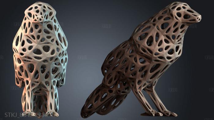 STKJ_8842 3d stl модель для ЧПУ