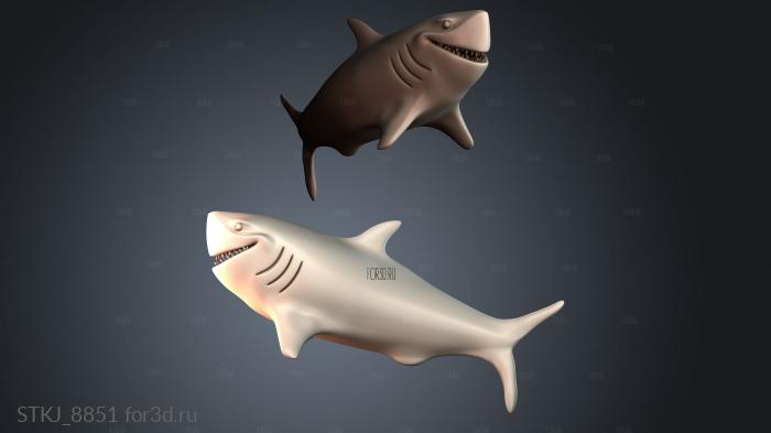 STKJ_8851 3d stl модель для ЧПУ