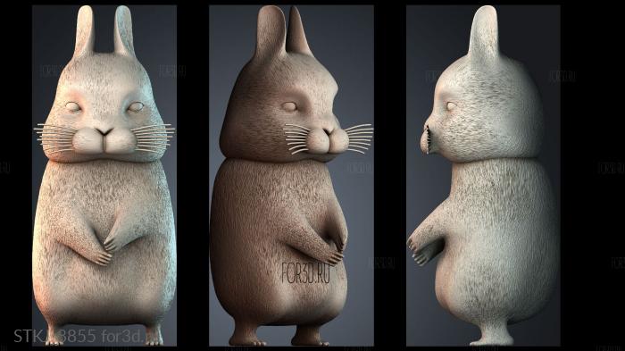 STKJ_8855 3d stl модель для ЧПУ