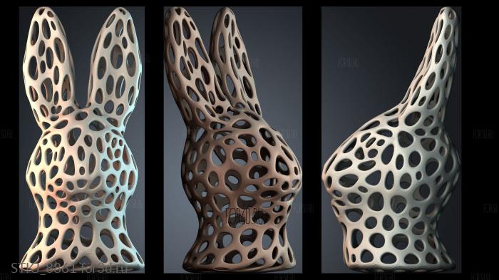 STKJ_8861 3d stl модель для ЧПУ