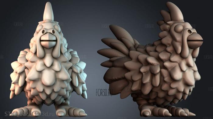 STKJ_8863 3d stl модель для ЧПУ