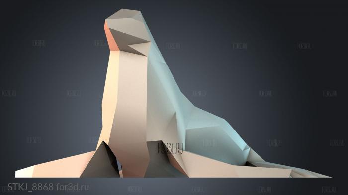STKJ_8868 3d stl модель для ЧПУ