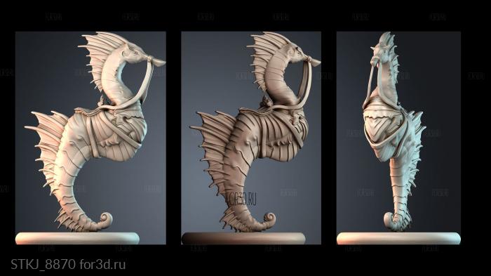 STKJ_8870 3d stl модель для ЧПУ