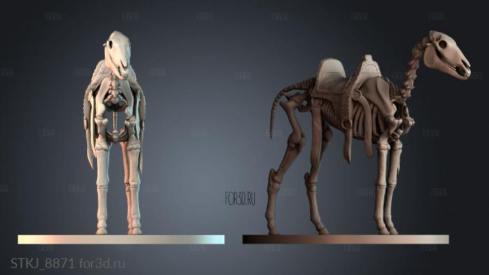 STKJ_8871 3d stl модель для ЧПУ