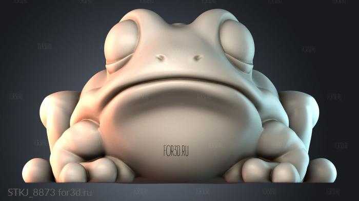 STKJ_8873 3d stl модель для ЧПУ