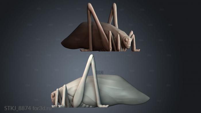 STKJ_8874 3d stl модель для ЧПУ