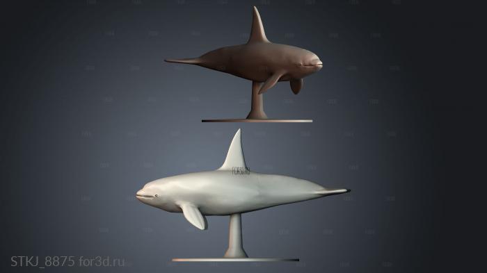 STKJ_8875 3d stl модель для ЧПУ