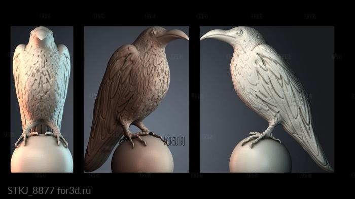 STKJ_8877 3d stl модель для ЧПУ