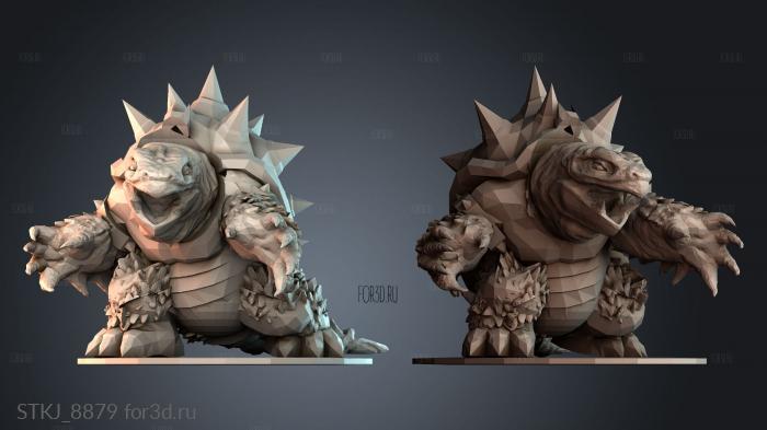 STKJ_8879 3d stl модель для ЧПУ