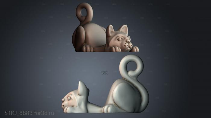 STKJ_8883 3d stl модель для ЧПУ