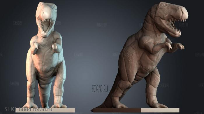 STKJ_8884 3d stl модель для ЧПУ