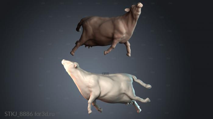 STKJ_8886 3d stl модель для ЧПУ