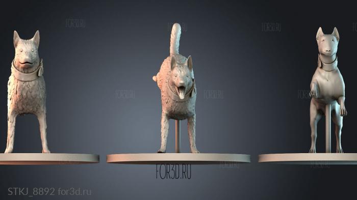 STKJ_8892 3d stl модель для ЧПУ