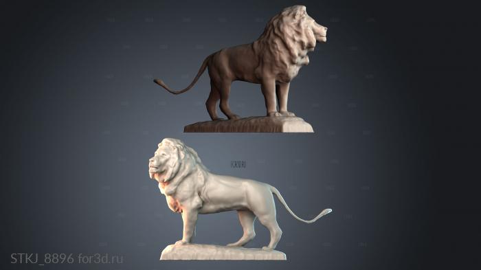 STKJ_8896 3d stl модель для ЧПУ