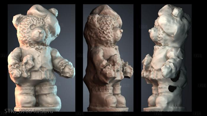 STKJ_8903 3d stl модель для ЧПУ
