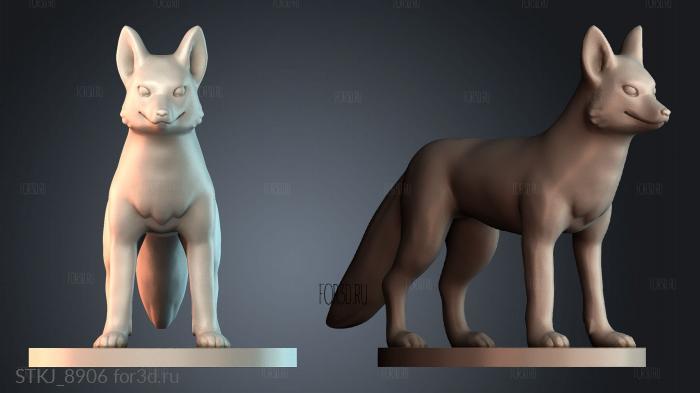 STKJ_8906 3d stl модель для ЧПУ