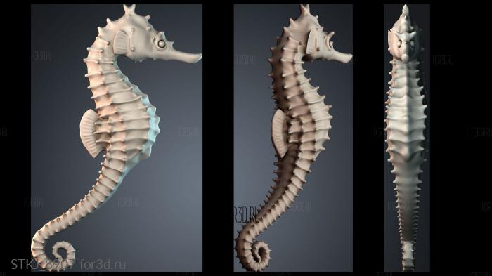 STKJ_8907 3d stl модель для ЧПУ