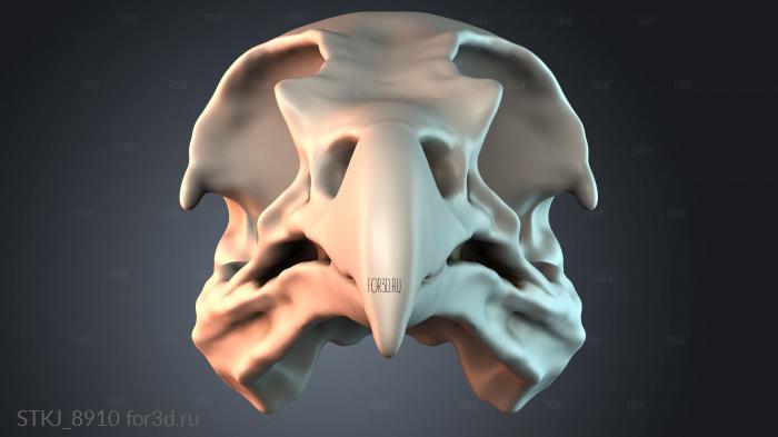 STKJ_8910 3d stl модель для ЧПУ