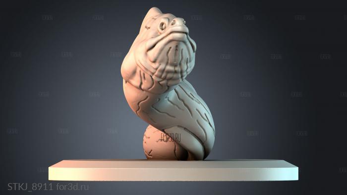 STKJ_8911 3d stl модель для ЧПУ