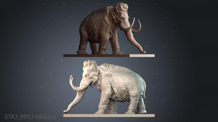 STKJ_8913 3d stl модель для ЧПУ