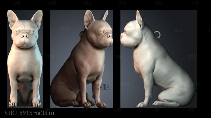 STKJ_8915 3d stl модель для ЧПУ