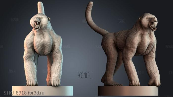 STKJ_8918 3d stl модель для ЧПУ