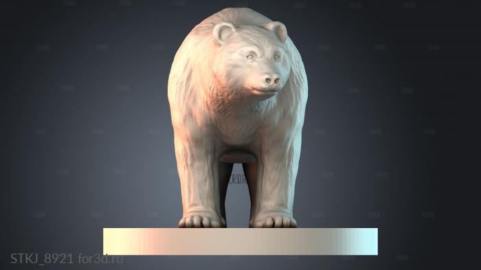 STKJ_8921 3d stl модель для ЧПУ