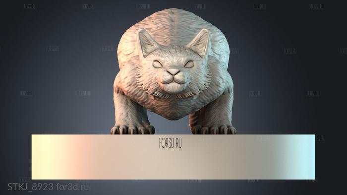 STKJ_8923 3d stl модель для ЧПУ