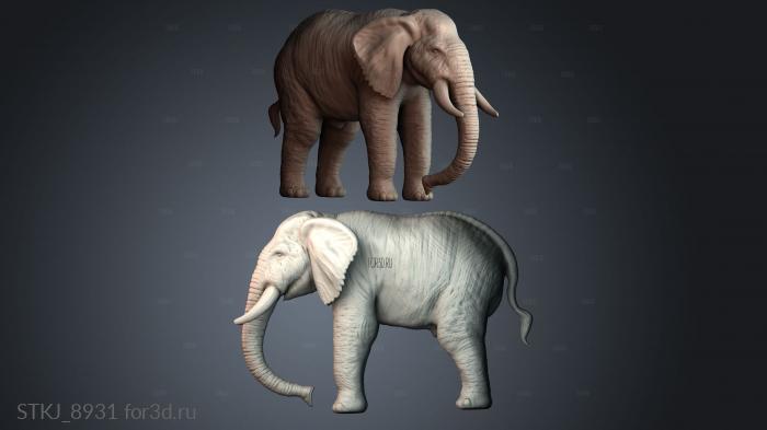 STKJ_8931 3d stl модель для ЧПУ