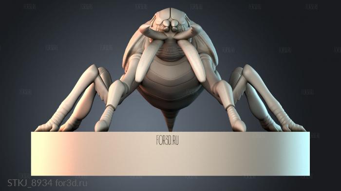 STKJ_8934 3d stl модель для ЧПУ